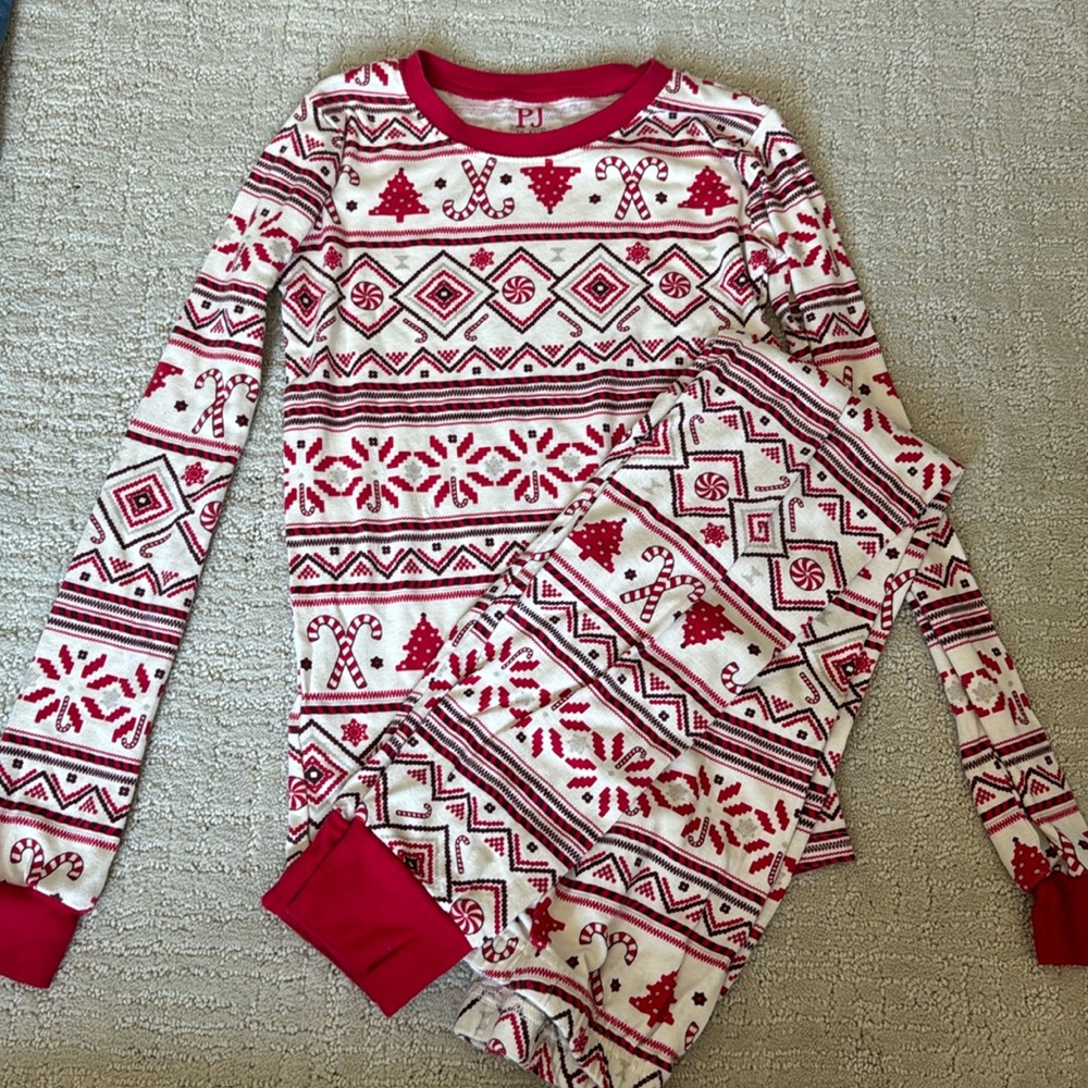 Xmas pajamas